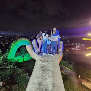 Tour Nocturno Medellín