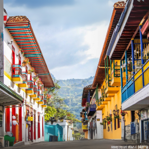 Tour a Santa Fe de Antioquia