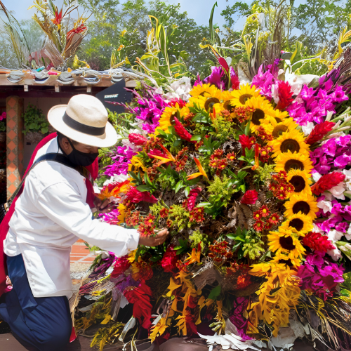 Tour a la Finca Silletera El Pensamiento